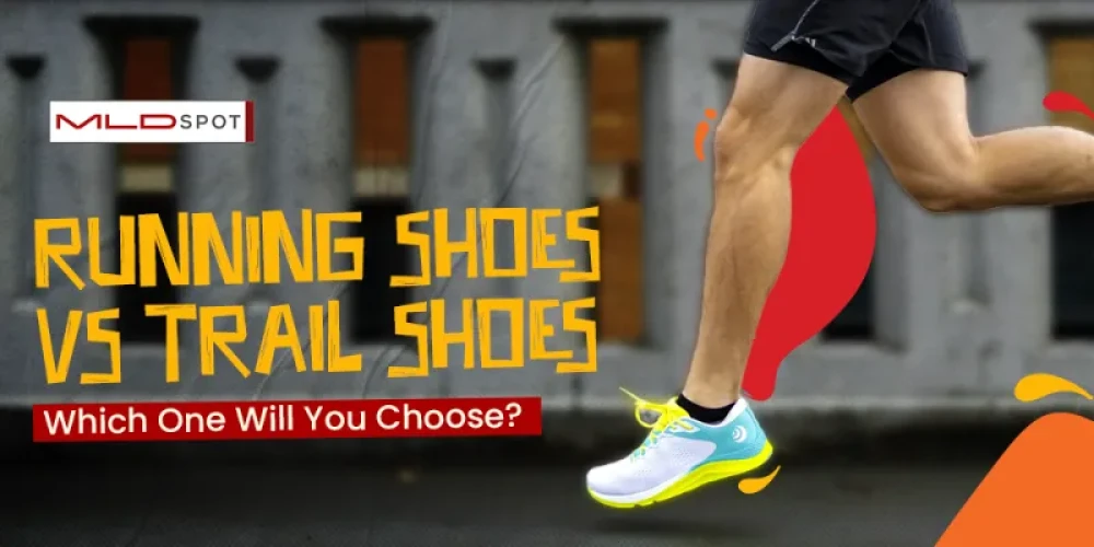 Running Shoes vs Trail Shoes, Apa Bedanya?